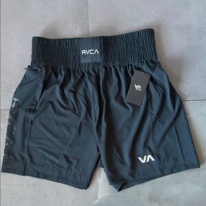 RVCA Yogger Boxer Short 17